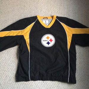 Team apparel long sleeve hoodie